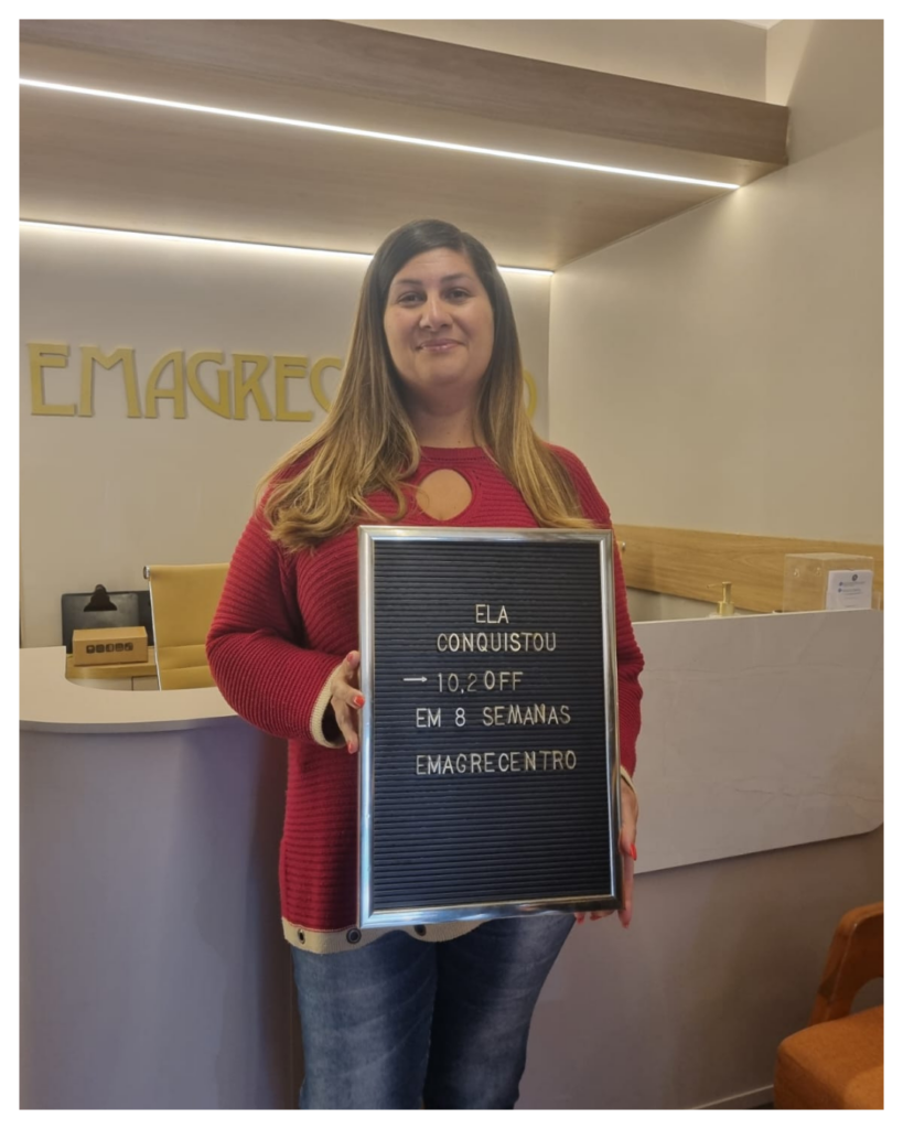 -10,2KG em 8 semanas